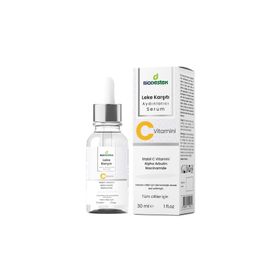Biodestek 30 ml Leke Karşıtı Aydınlatıcı Serum