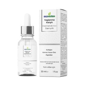Biodestek 30 ml Yaşlanma Karşıtı Serum