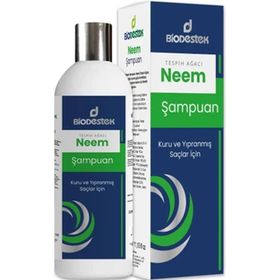 Biodestek 330 ml Tespih Ağacı Neem Şampuan