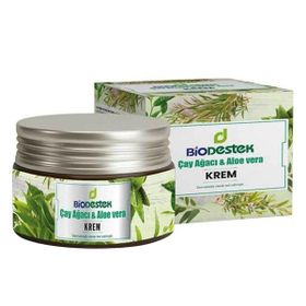 Biodestek Çay Ağacı ve Aloe Vera 140 ml Kremi