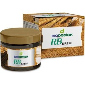 Biodestek Pirinç Kepeği Özlü 140 gr Rb Krem