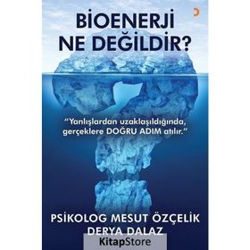 Bioenerji Ne Değildir? - Derya Dalaz