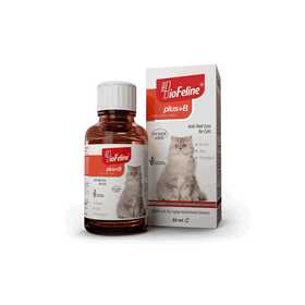 Biofeline Plus+ B For Cats Kediler için 50 ml Tüy Sağlığı Damlası