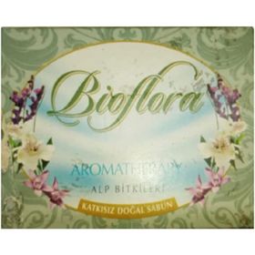 Bioflora 100 gr Alp Bitkileri Sabun