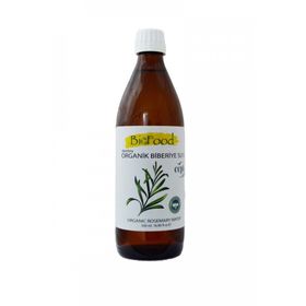 BioFood Damıtma 500 ml Organik Biberiye Suyu
