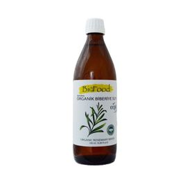 BioFood Damıtma 500 ml Organik Biberiye Suyu