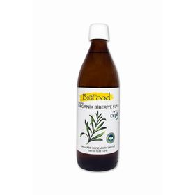 BioFood Damıtma 500 ml Organik Biberiye Suyu