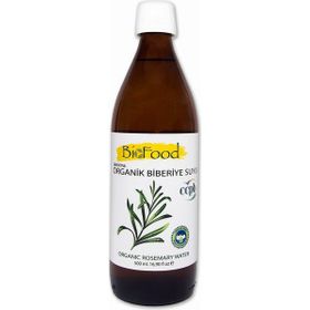BioFood Damıtma 500 ml Organik Biberiye Suyu