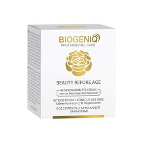 Biogeniq Beauty 20 ml Göz Çevresi Bakım Kremi