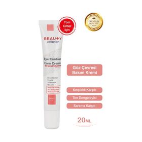 Biogeniq Beauty 20 ml Göz Çevresi Bakım Kremi