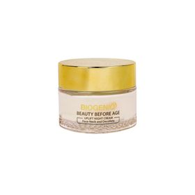 Biogeniq Beauty Yaşlanma Karşıtı Destekleyici 50 ml Gece Kremi
