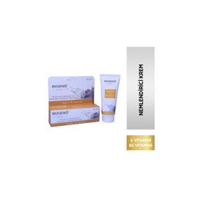 Biogeniq Nemlendirici ve Ferahlatıcı 60 ml Bakım Kremi