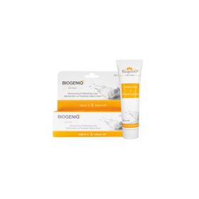 Biogeniq Nemlendirici ve Ferahlatıcı 60 ml Bakım Kremi