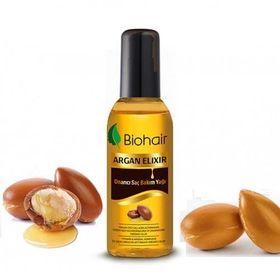 Biohair 100 ml Onarıcı Argan Yağı