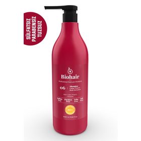 Biohair 1000 ml No:06 Renk Koruyucu Colour Protect Şampuan