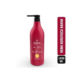 Biohair 1000 ml No:06 Renk Koruyucu Colour Protect Şampuan