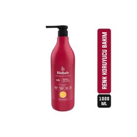 Biohair 1000 ml No:06 Renk Koruyucu Colour Protect Şampuan