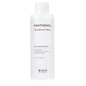 Bioheal BOH Panthenol Cica Blemish Toner 250 ml Düşük pH Pantenol & Cica Toniği