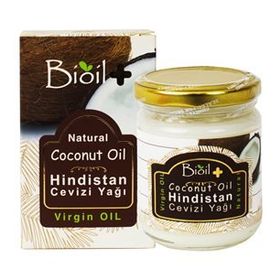 Bioil 150 ml Hindistan Cevizi Yağı Organik Soguk Press