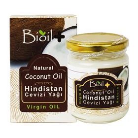Bioil 150 ml Hindistan Cevizi Yağı Organik Soguk Press