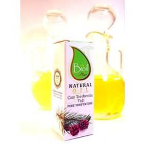 Bioil 20 ml Çam Terebentin Yağı