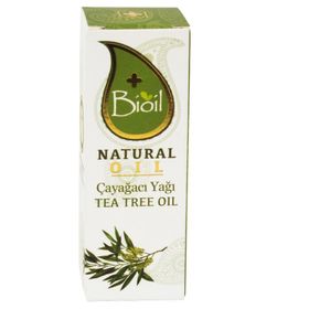 Bioil 20 ml Çay Ağacı Yağı