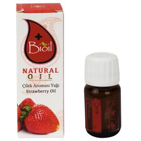 Bioil 20 ml Çilek Aroması