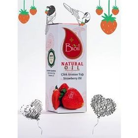 Bioil 20 ml Çilek Aroması