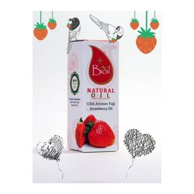 Bioil 20 ml Çilek Aroması