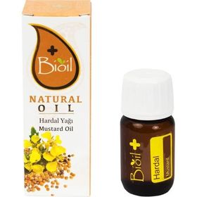 Bioil 20 ml Hardal Yağı
