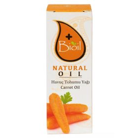 Bioil 20 ml Havuç Tohumu Yağı