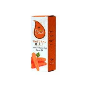 Bioil 20 ml Havuç Tohumu Yağı