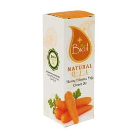 Bioil 20 ml Havuç Tohumu Yağı
