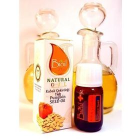Bioil 20 ml Kabak Çekirdeği Yağı