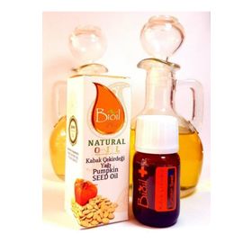 Bioil 20 ml Kabak Çekirdeği Yağı