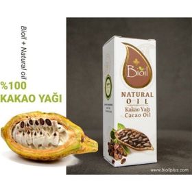 Bioil 20 ml Kakao Yağı