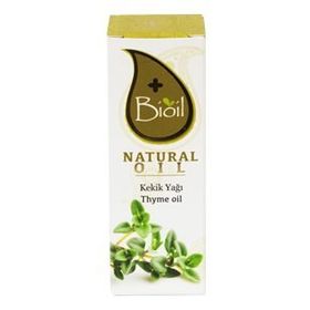 Bioil 20 ml Kekik Yağı