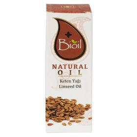 Bioil 20 ml Keten Yağı