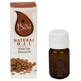 Bioil 20 ml Keten Yağı