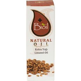 Bioil 20 ml Keten Yağı