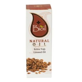 Bioil 20 ml Keten Yağı