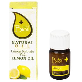 Bioil 20 ml Limon Kabuğu Yağı