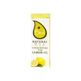 Bioil 20 ml Limon Kabuğu Yağı
