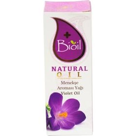 Bioil 20 ml Menekşe Aroması Yağı