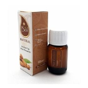 Bioil 20 ml Organik Acı Badem Yağı