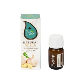 Bioil 20 ml Sarımsak Yağı