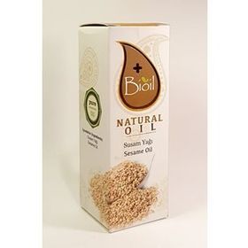 Bioil 20 ml Susam Yağı