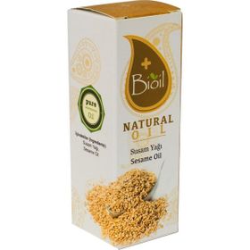 Bioil 20 ml Susam Yağı