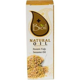 Bioil 20 ml Susam Yağı