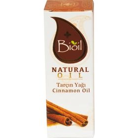 Bioil 20 ml Tarçın Yağı